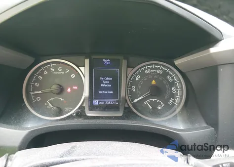 2019 Toyota Tacoma Sr5 z USA, uszkodzony, nr VIN 5TFAX5GN5KX132289